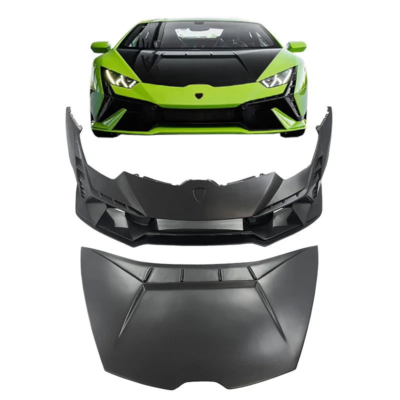 Suitable for Lamborghini Huracan LP610 LP580 EVO upgraded tecnca