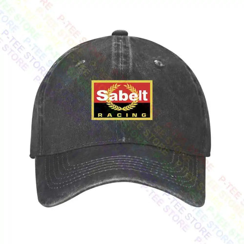 Sabelt Racing Baseball Cap Snapback Caps Knitted Bucket Hat