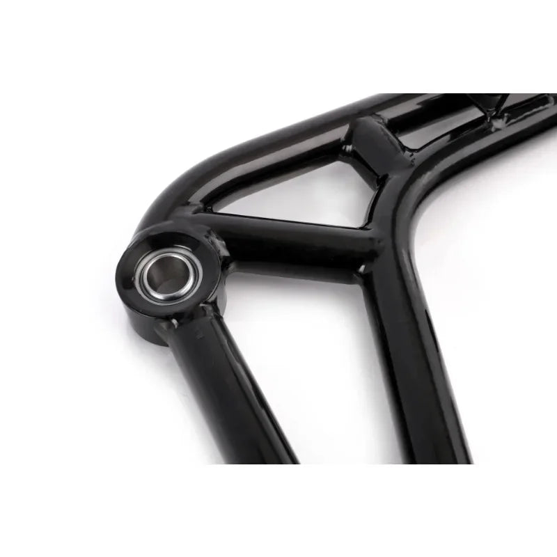 The front lower control arm full angle kit is suitable for the BMW E46