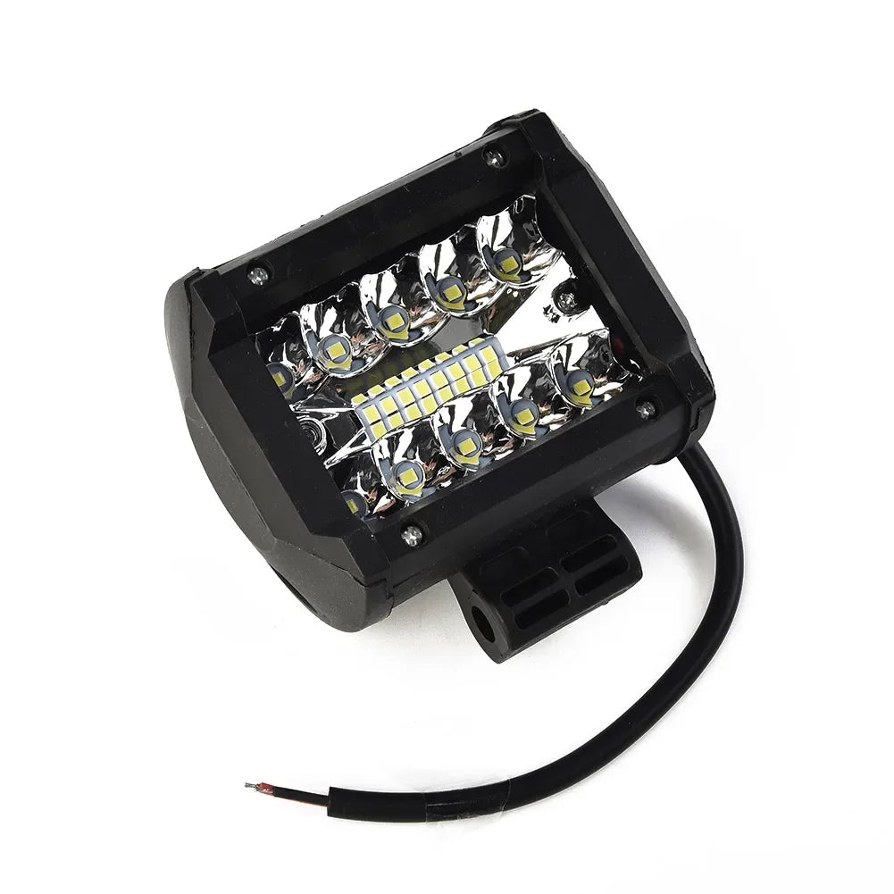 160W LED Work Light Bar 4WD Off-road SPOT Pods Fogging ATV SUV UTV