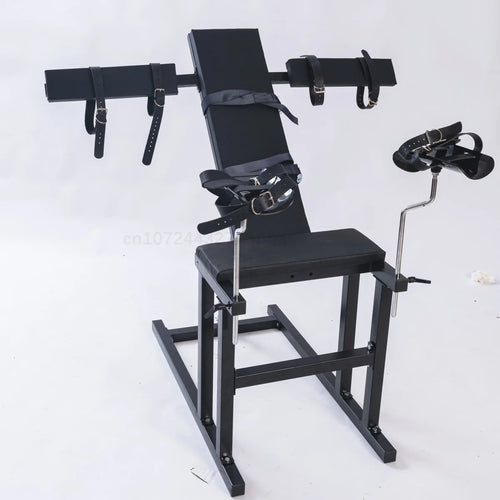 Sex Erotic Chair Love Bench CBT Sex Machine BDSM Bondage Spreader Bar