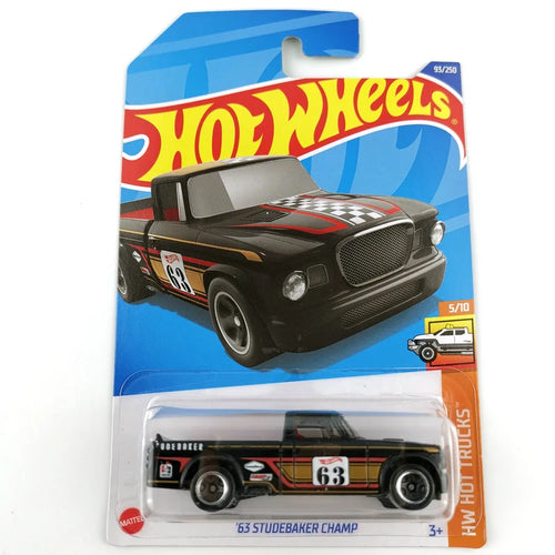 2022 Hot Wheels Cars Main Line No.71-105 TOYOTA LAND CRUISER /TOYOTA