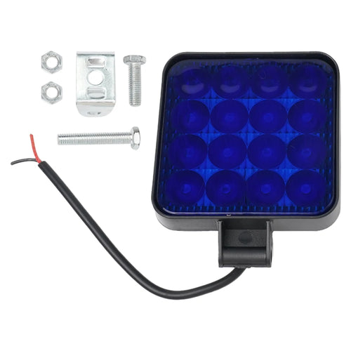 1Pc Car LED Bar Worklight 48W Offroad Work Light 12V Auto Light Fog