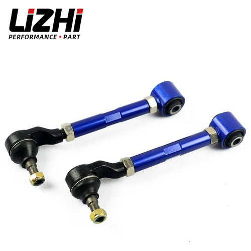 LIZHI RACING - Blue Rear cambe kit For 98-02 Honda Accord Rear