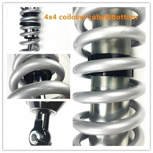 12" Stroke 2.25'' Tube Off Road 4x4 Race Series Coil Over  Adjustable