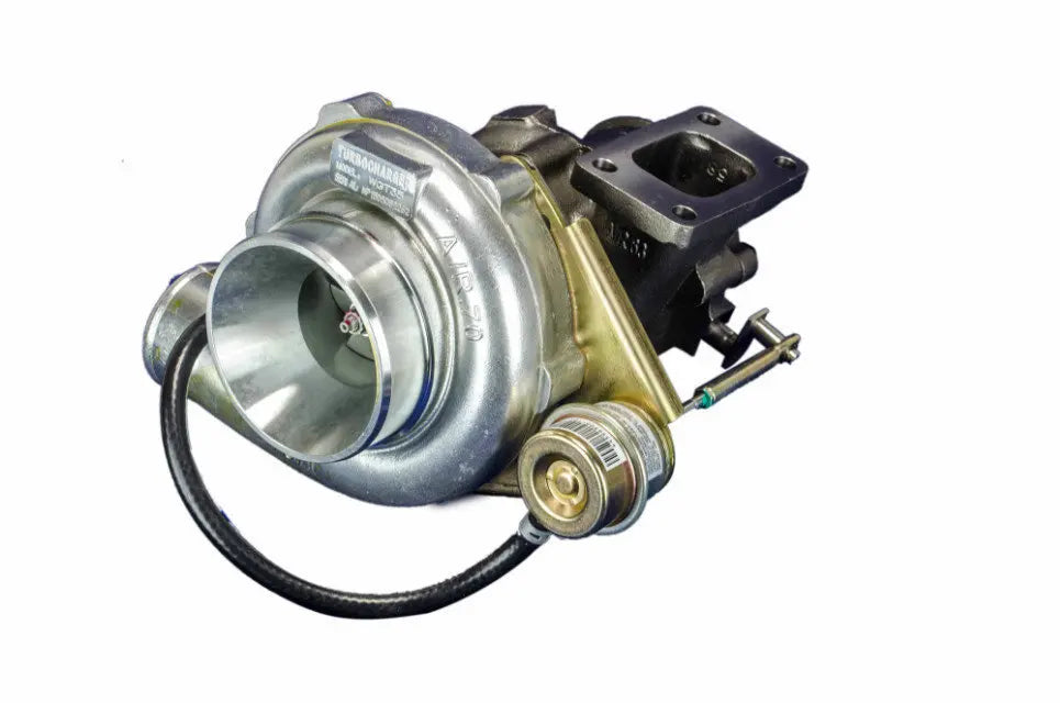 LIZHI RACING - WGT35 GT30 Turbine A/R .63 Com A/R .70 T3 flange