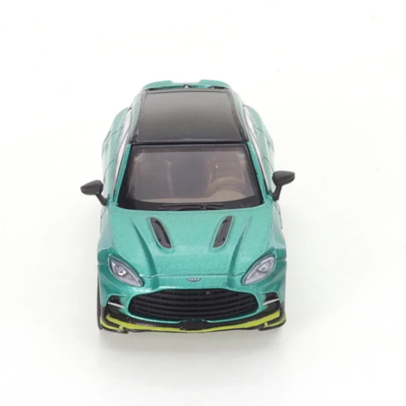 XCARTOYS POPRACE 1/64 Alloy Car Model Toy Aston Martin DBX Racing