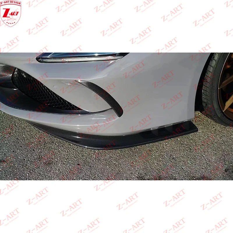 Z-ART F8 Carbon Fiber Aerokit for Ferrari F8 Carbon Fiber Tuning Kit