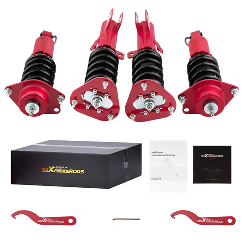 24 Way Damper Coilover Suspension Kit For Toyota Corolla 09-19 Matrix