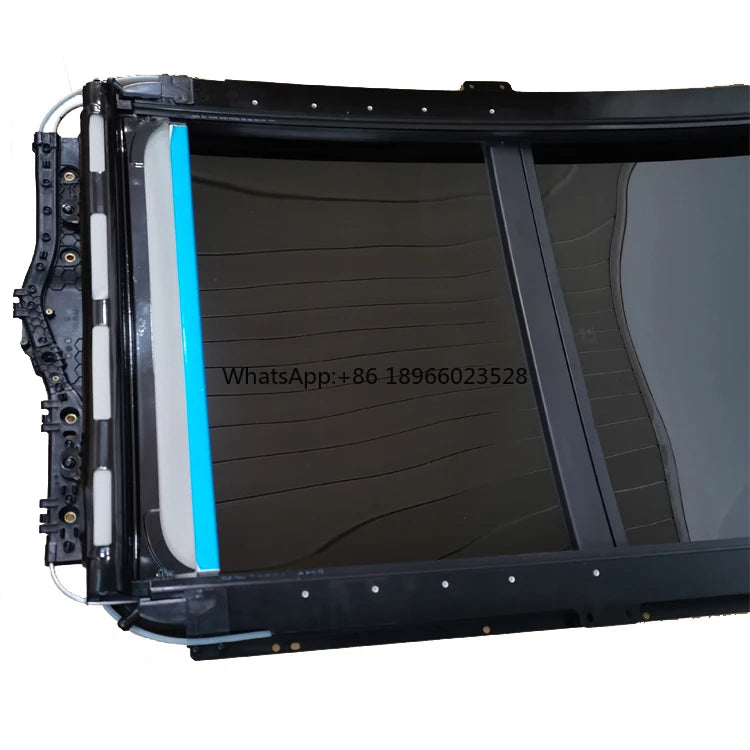 ZHONE Universal Auto Complete Sunroof Car Panoramic Sunroof Assembly