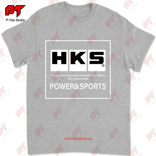 Hks P&S T-shirt O5JO