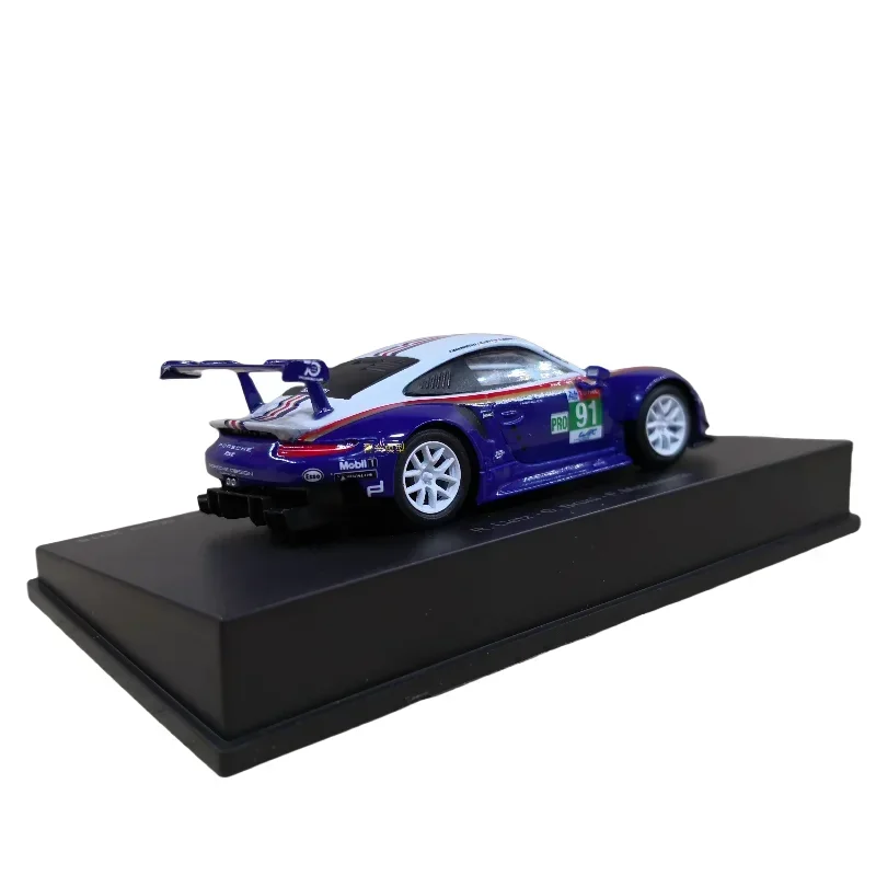 SPARK 1:64 Le Mans GT Porsche Porsche911RSR Diecast alloy car model