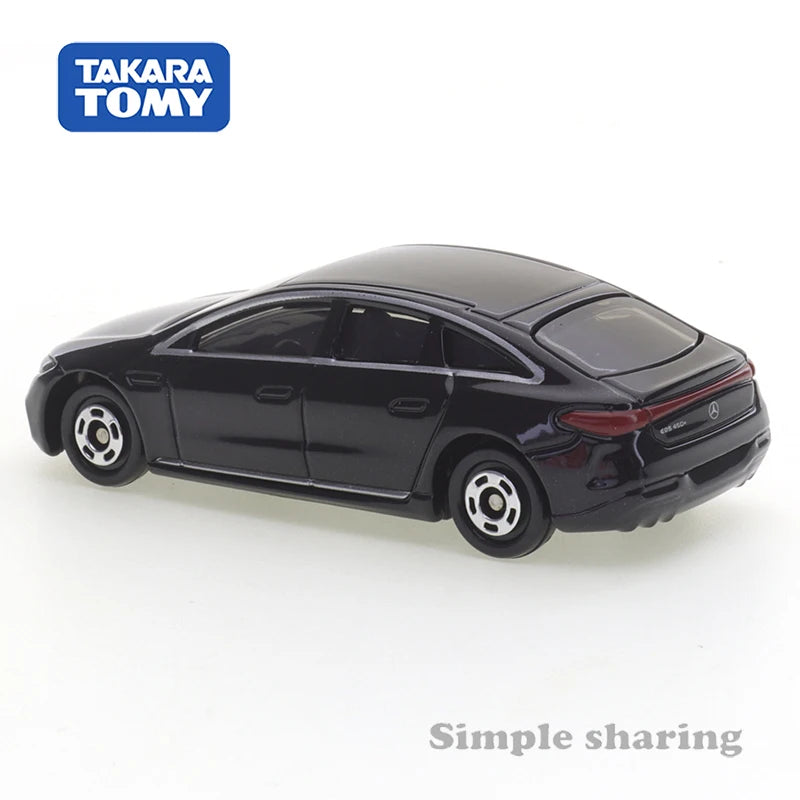 Takara Tomy Tomica No.47 EQS Mercedes-Benz - EQ Scale Diecast Alloy