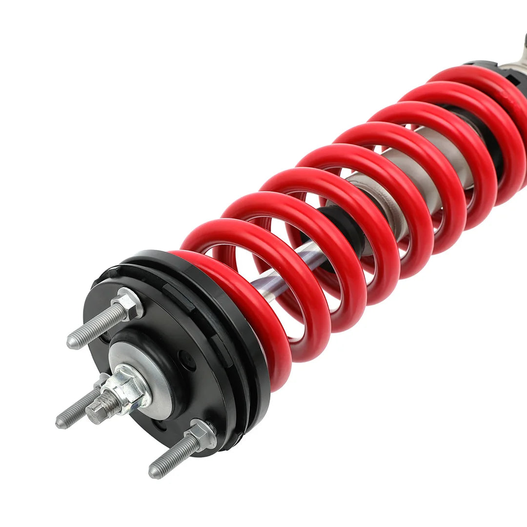 8steps damping adjustable Coilover for Ford Bronco 2021+  0-2 inch