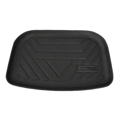 TPE Pad Front Rear Mat For Tesla Model Y 2019-2023 Model 3 2021-2023