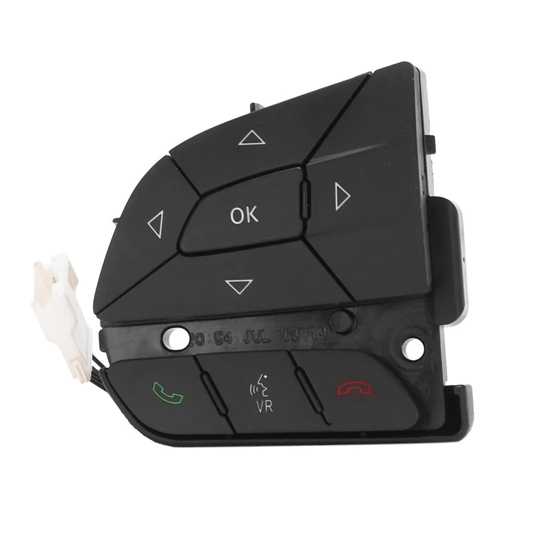 Steering Wheel EVIC Audio Control Switch for Jeep cherokee Dodge