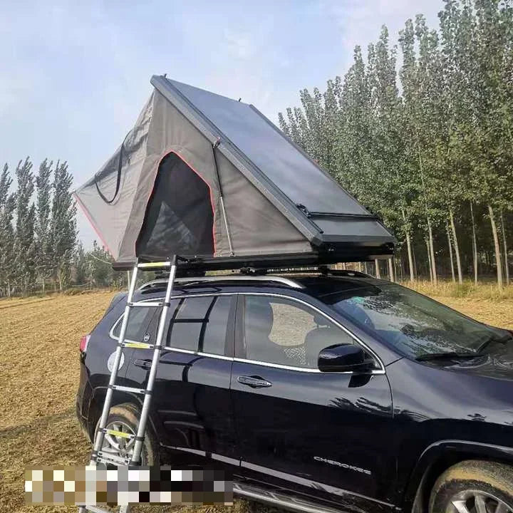 2022 4wd glamping custom  Hot sale overland car top tent hard shell