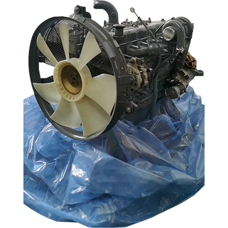 Remanufactured 4BD1 engine 4HK1 6HK1 6UZ1 6WG1 6BG1T Original Use d