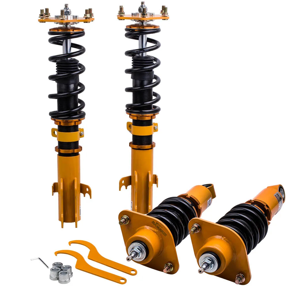 24 Way Adjustable Damper Coilovers Suspension Kit for Honda CRV CR-V