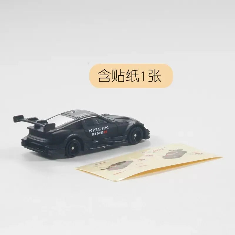 Takara Tomy Tomica 13 Nissan FAIRLADY Z NISMO GT500 Metal Diecast