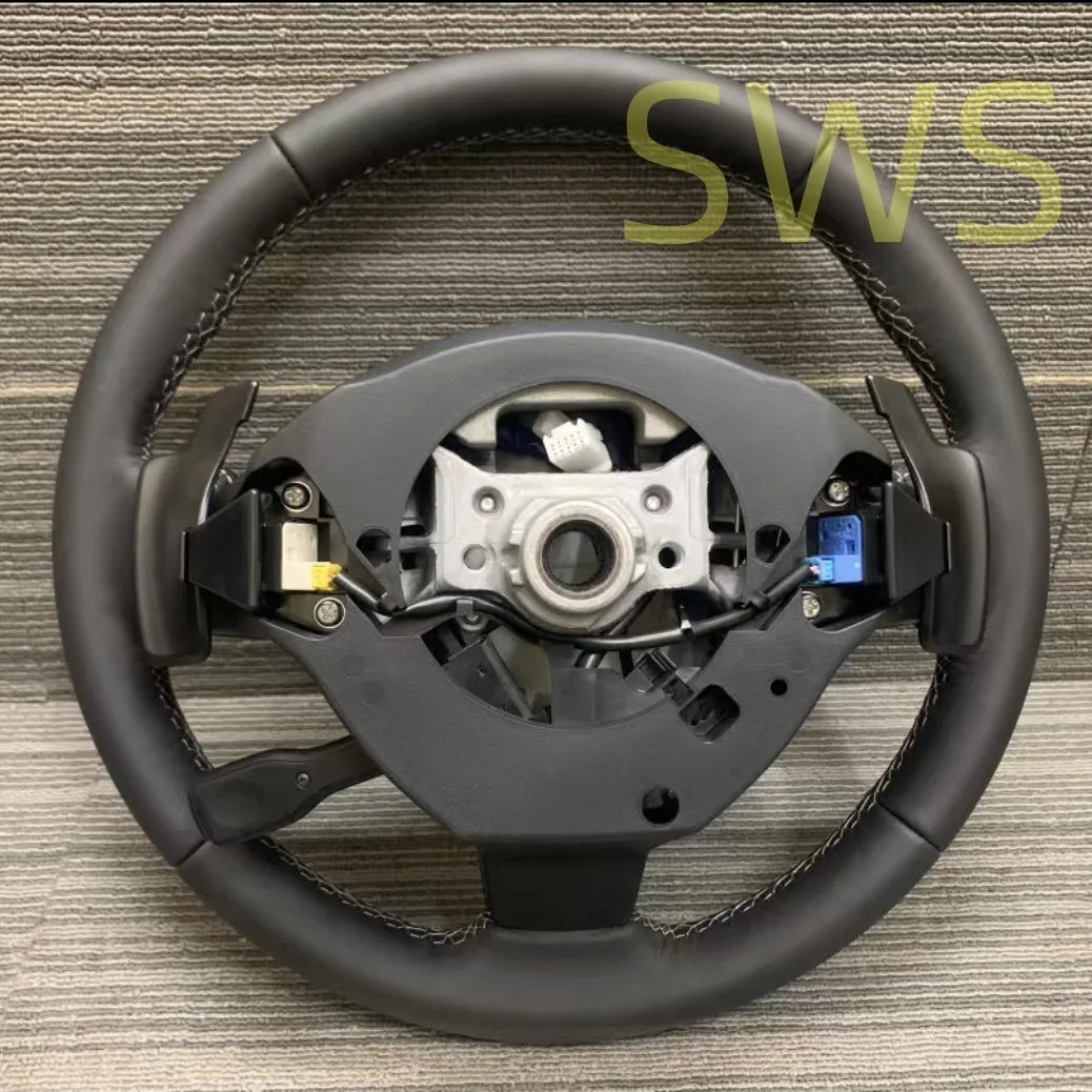 The Toyota 86 gr steering wheel is suitable for upgrading and