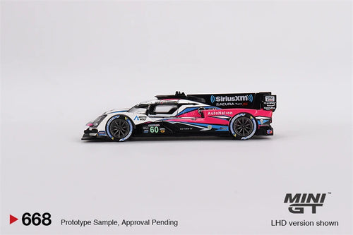 **Pre-order **MINI GT 1:64 V-Series R /ARX-06 GTP /V8 GTP Model Car