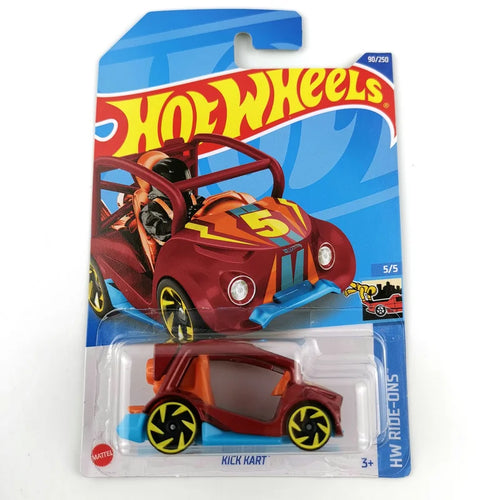 2022 Hot Wheels Cars Main Line No.71-105 TOYOTA LAND CRUISER /TOYOTA