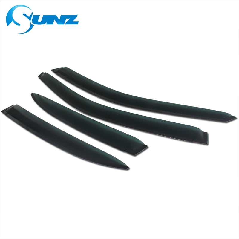 Side Window Deflector For Honda Civic Sedan 1996 1997 1998 1999 2000