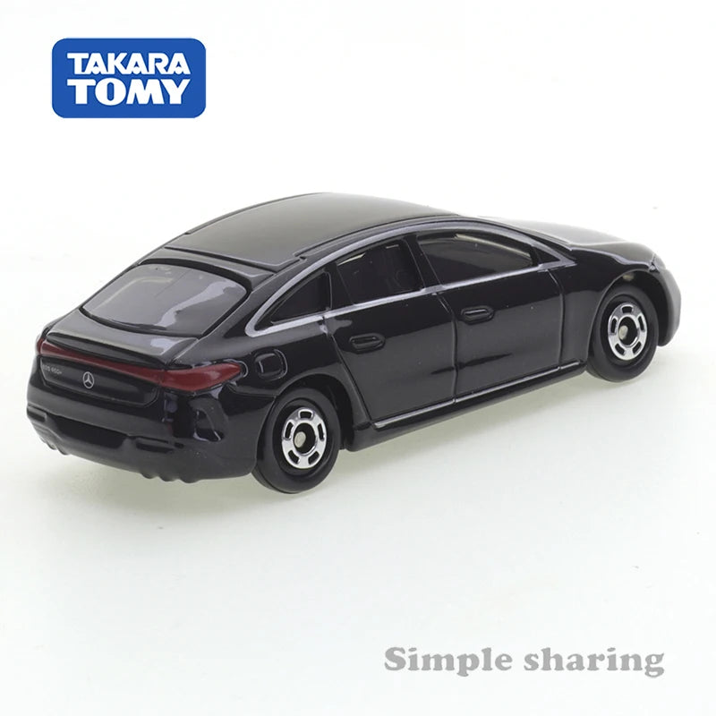 Takara Tomy Tomica No.47 EQS Mercedes-Benz - EQ Scale Diecast Alloy