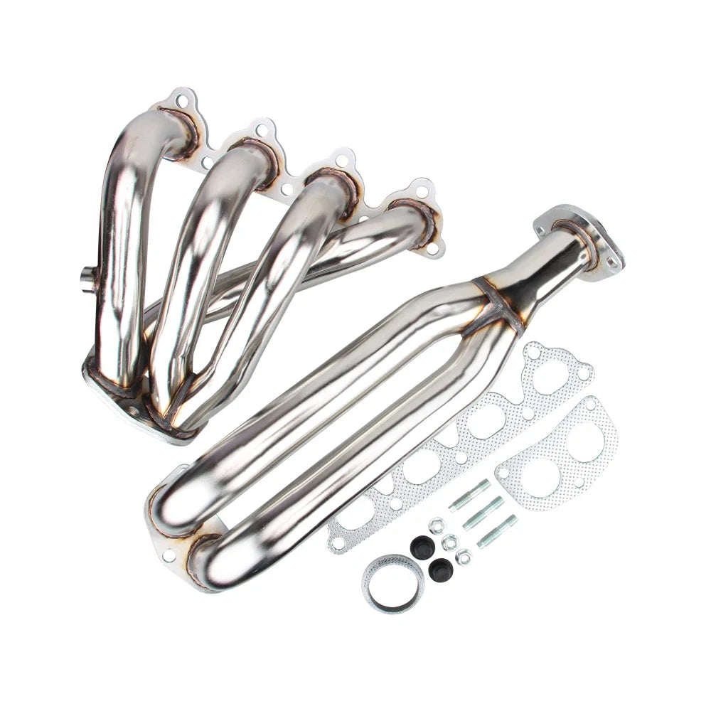 Stainless Exhaust Manifold Header for 88-00 Honda Civic D-series