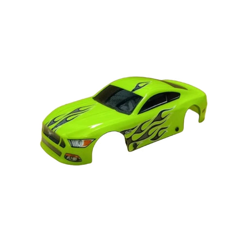 1/24 On-Road R/C Drift Body Shell, 83mm width,103mm wheelbase