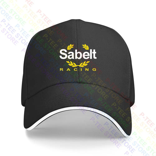 Sabelt Racing Logo 01 Baseball Cap Snapback Caps Knitted Bucket Hat