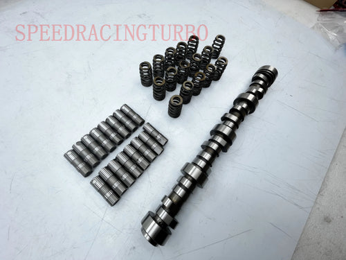 Sloppy Stage 2 Cam Camshaft Lifters Spring Kit For GM Chevy LS 4.8L