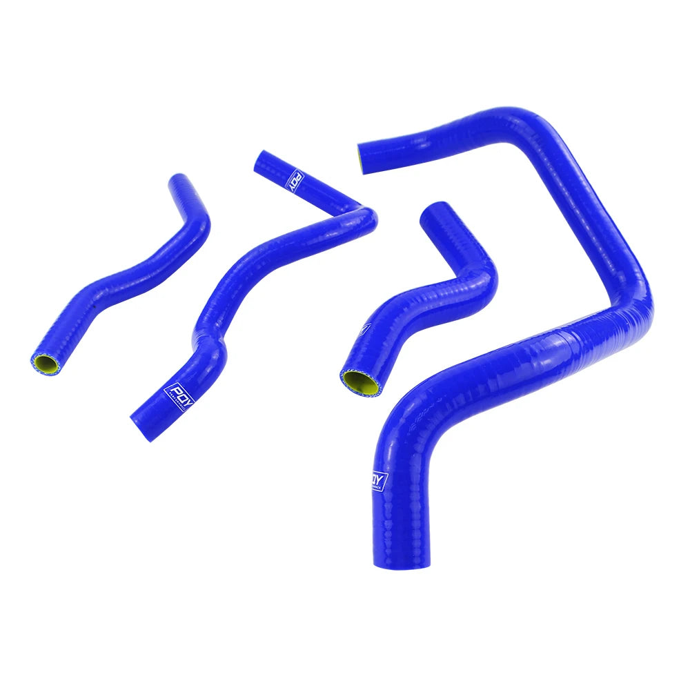 9pcs Silicone Auto Radiator Hose Kit For Honda CIVIC SOHC D15 D16 EG