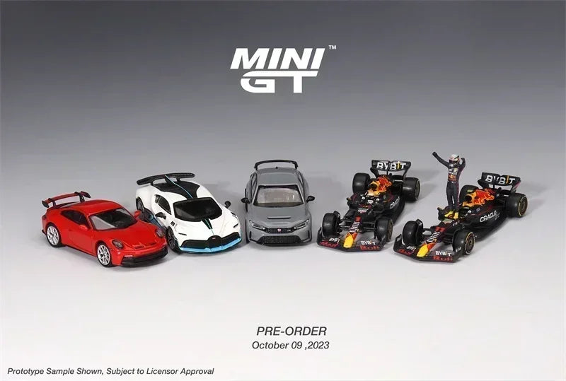 ** Preorder** FOR MINI GT 1:64 ** Preorder** PART ONE