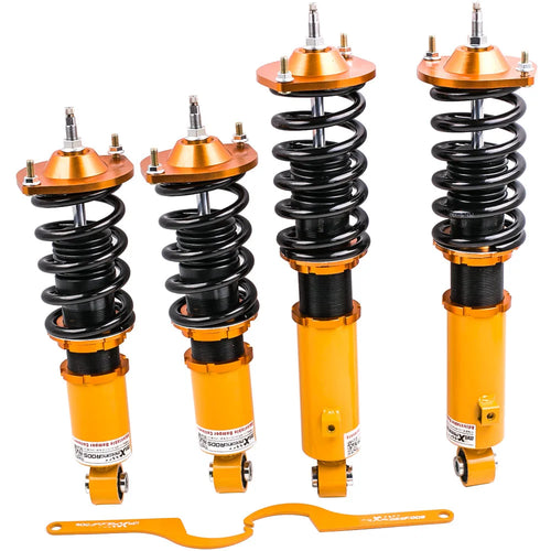 Street Coilover Suspension Coil Strut For Mazda Miata MX-5 NA 1.6L