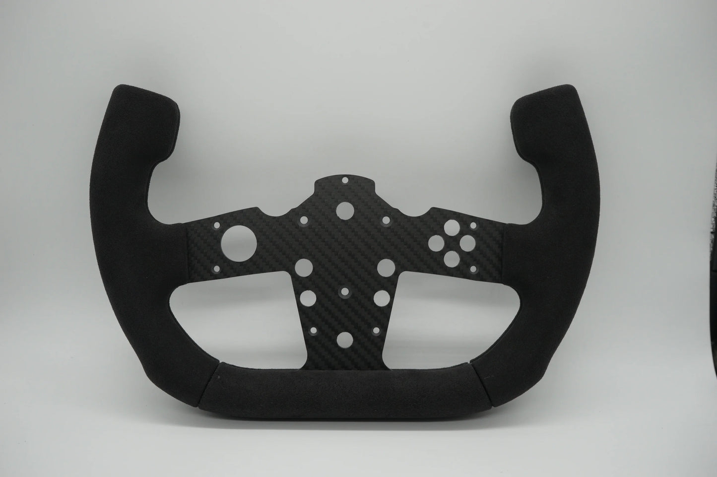 SIMPUSH F1 Racing Steering Sim Wheel MOD sim racing SIMRACING GTSPORT