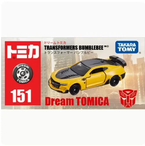 TAKARA TOMY Tomica  Front Text D Fujiwara Takumi AE86 Hornet Alloy