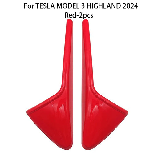 【2024】For Tesla New Model 3 Highland 2024 Side Camera Cover Lens