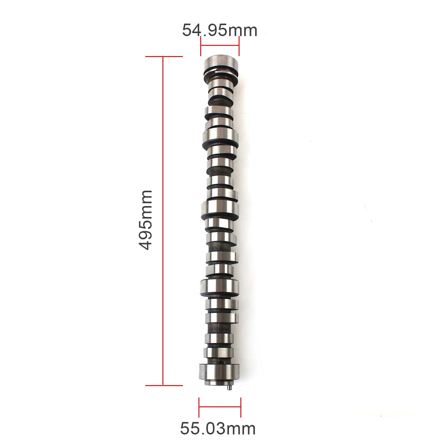 1pc Hydraulic Roller Camshaft For Chevy LS LS1 LS3 0 .467 Lift