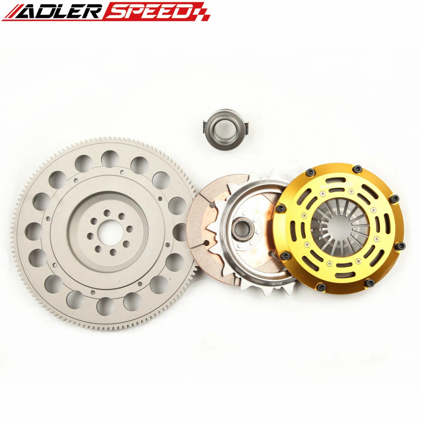 ADLERSPEED RACING SINGLE DISC CLUTCH FOR 07-20 NISSAN 350Z 370Z