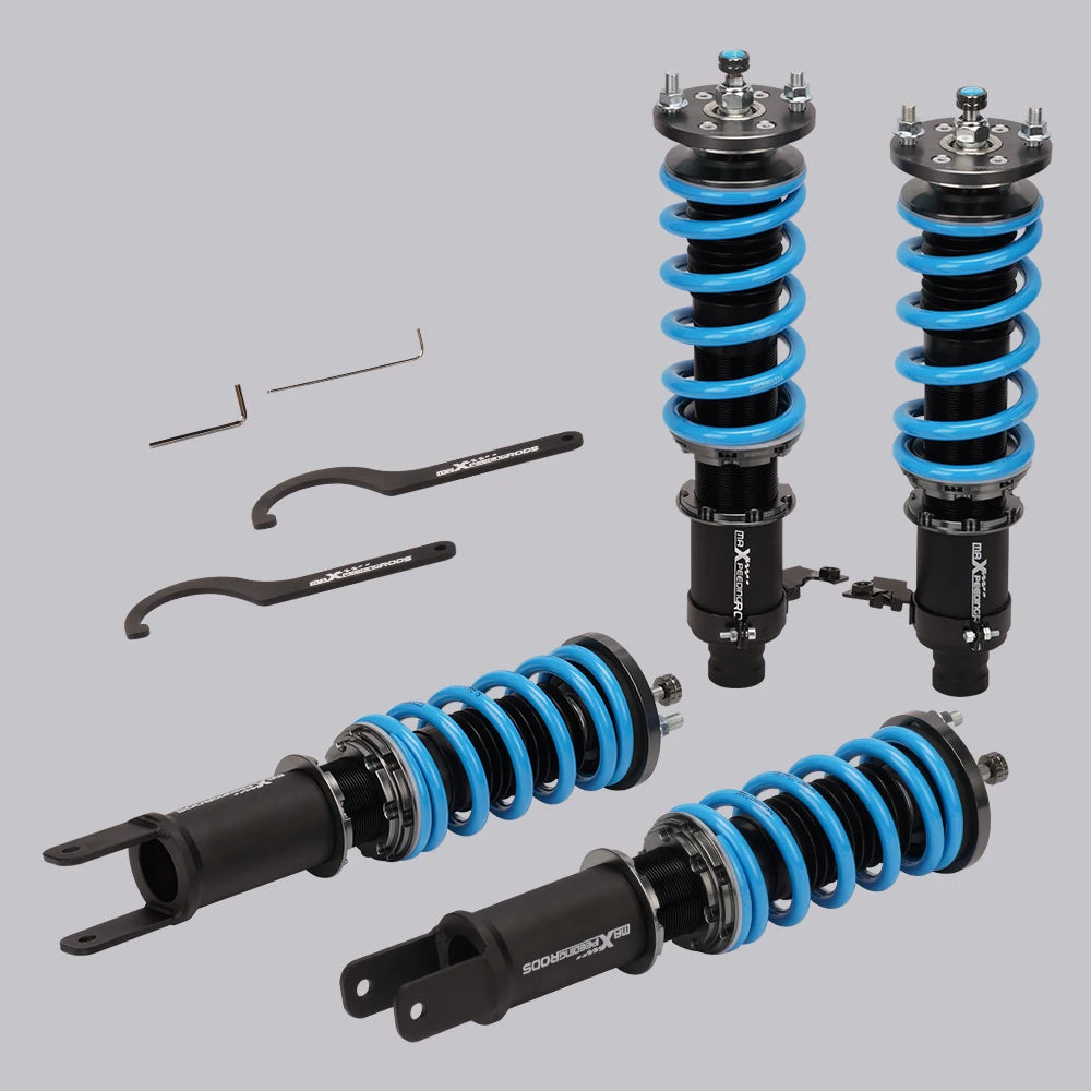 24 Click Damper Coilover Lowering Kit for Honda Civic 92-00 Acura