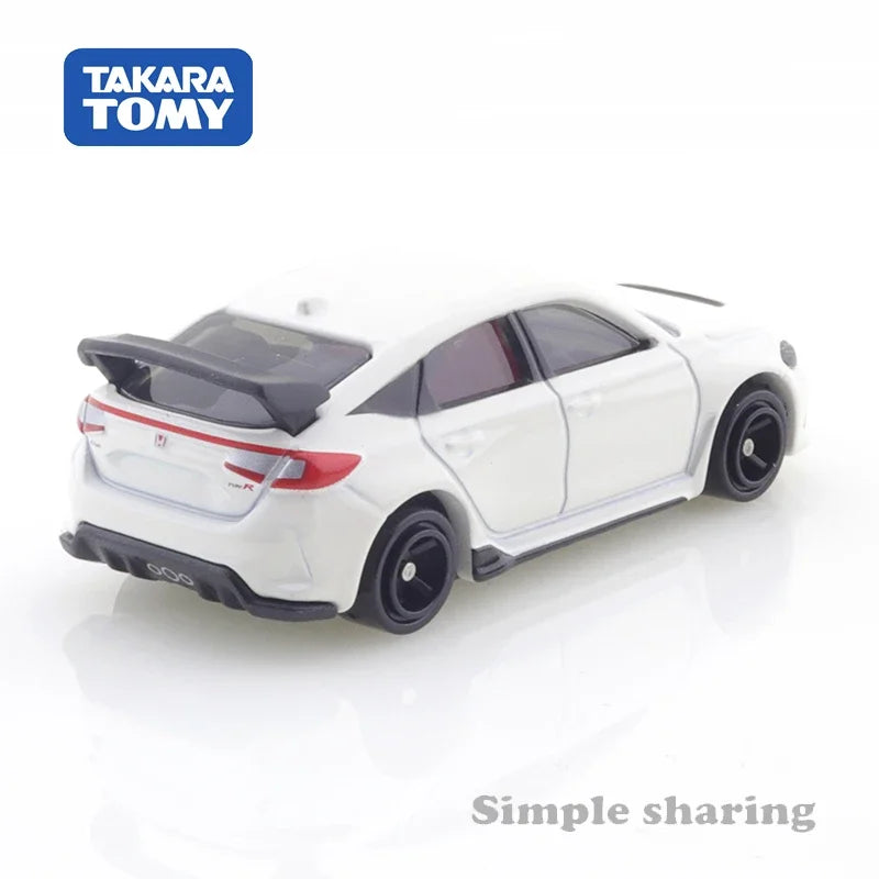 Takara Tomy Tomica No.78 Honda Civic Type R 1:64 Car Model