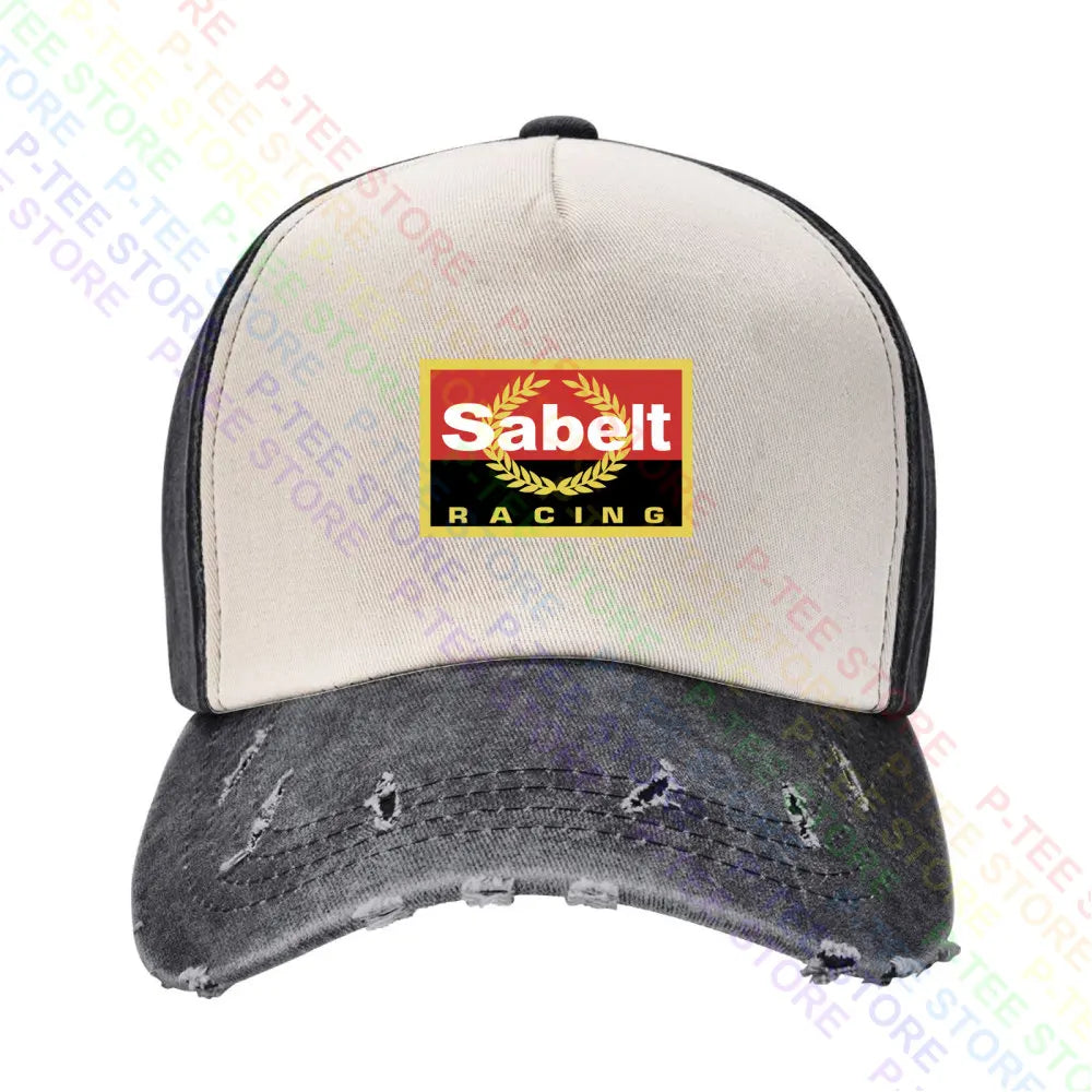 Sabelt Racing Baseball Cap Snapback Caps Knitted Bucket Hat