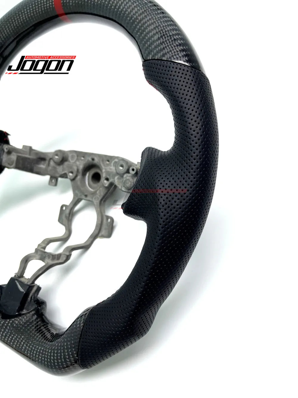 Replace Customized Carbon Fiber Steering Wheel For Nissan 370Z Coupe