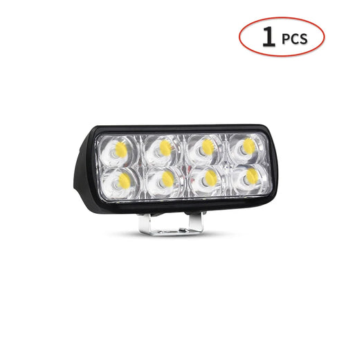 24w Slim Spot LED Bar Off Road 12V 24V LED Light Bar/Work Light For