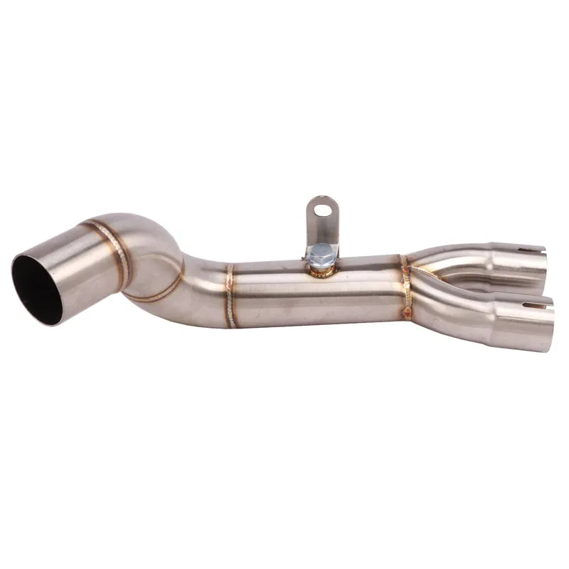 Slip On Motorcycle Exhaust Escape Original Muffler Stainless Steel