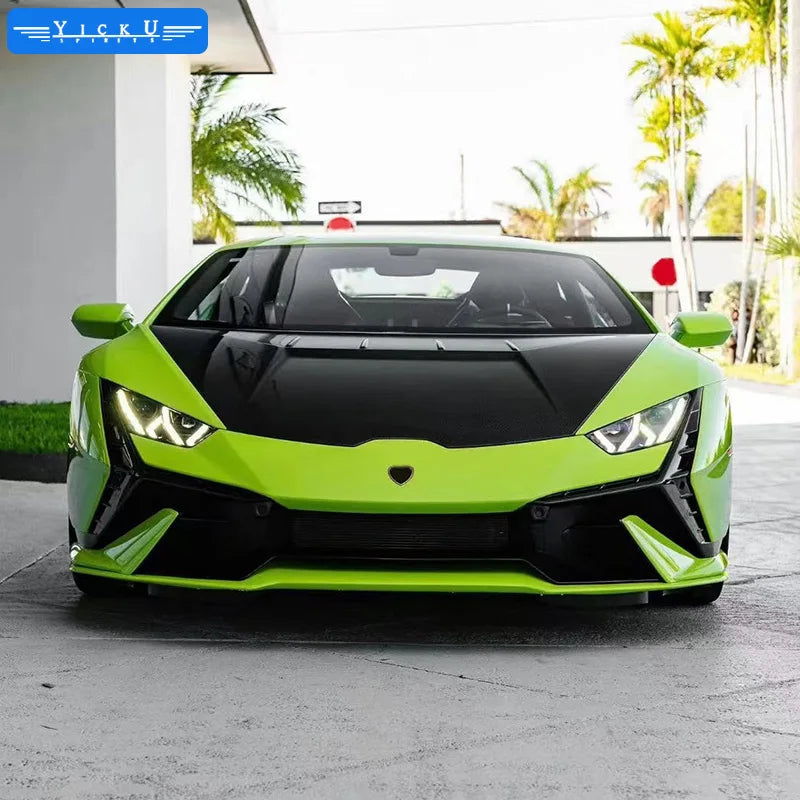 Suitable for Lamborghini Huracan LP610 LP580 EVO upgraded tecnca