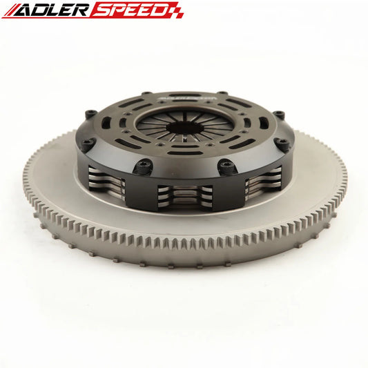 ADLERSPEED RACING CLUTCH TRIPLE DISC FOR 2007-20 NISSAN 350Z 370Z