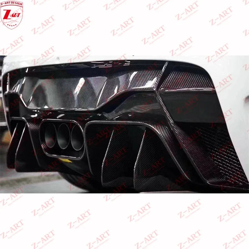 Z-ART for Ferrari 458 Tuning Body Kit for Ferrari 458 Tefit Body Kit